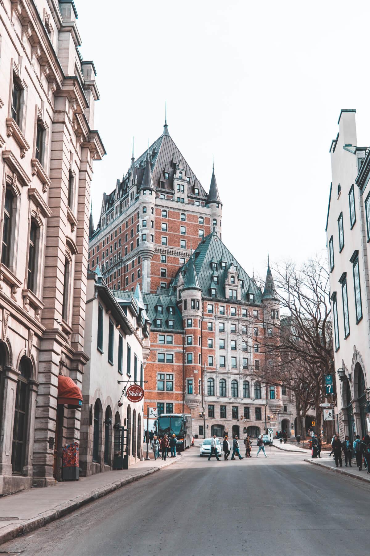 Quebec picture